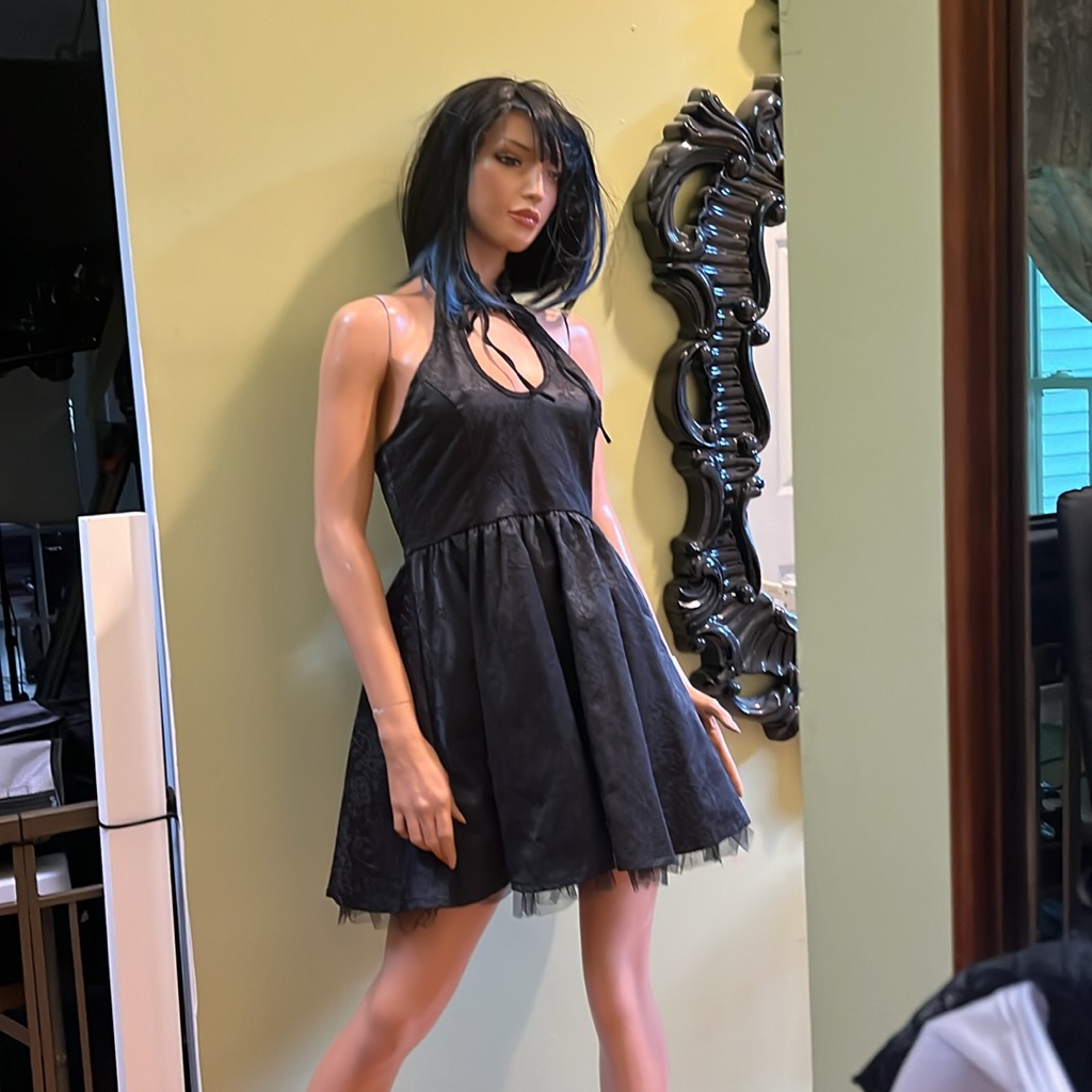 Killstar Lacey Party Dress - Xs- Nwt